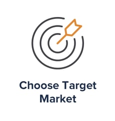 Choose Target Market